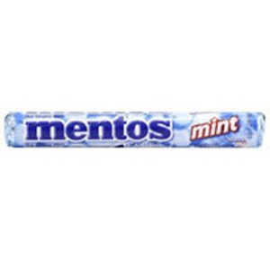 Mentos Mint chewy candies wholesale export and import by Unionited FZCO in UAE