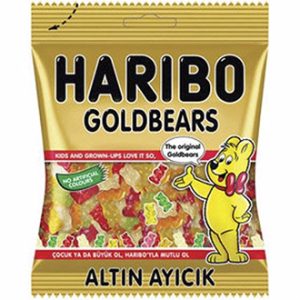 Haribo Goldbears gummy candy wholesale export and import by Unionited FZCO in UAE