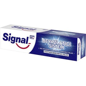 Signal toothpaste wholesale export and import by Unionited FZCO in UAE